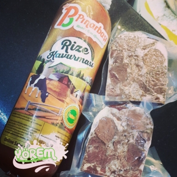 Rize Kavurma