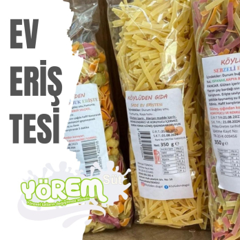 Köylüden Ev Eriştesi 1 paket 350 gr.