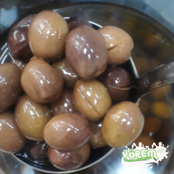 Basma Zeytin