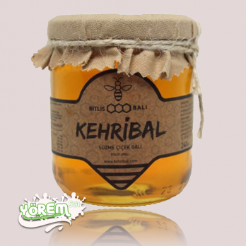 Kehribal Bitlis Balı 240 gr.
