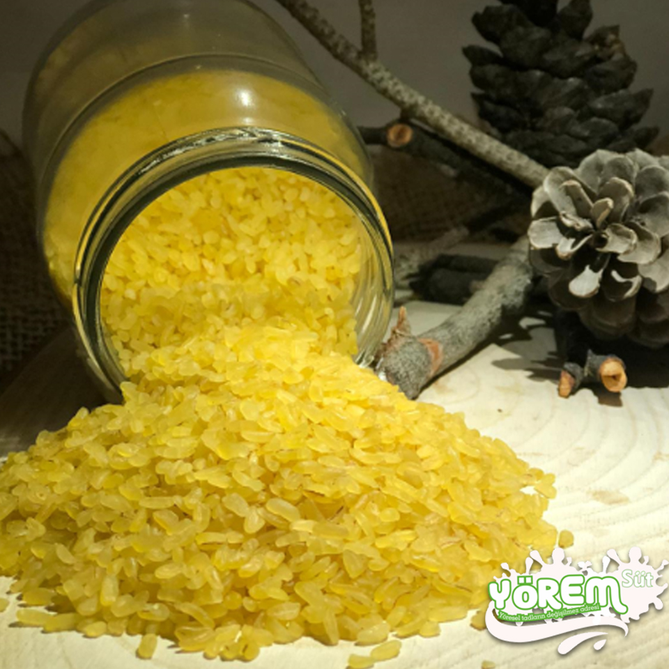 Urfa Bulgur